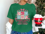 Classic Santa Cozy Nights Tee thumbnail 2