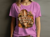 Howdy Pumpkin Western Tee thumbnail 8