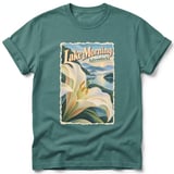Lake Morning ~ Comfort Colors Premium Tee thumbnail 8