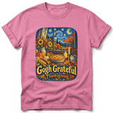 Gogh Grateful ~ Comfort Colors Premium Tee thumbnail 11