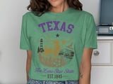 Texas Lone Star State Graphic Tee thumbnail 8
