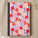 Painted Floral Bloom Passport Cover thumbnail 5