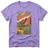 Gogh Boulder ~ Comfort Colors Premium Tee thumbnail 6