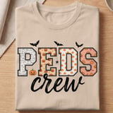 Peds Crew Halloween Tee thumbnail 9