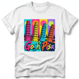 Gogh Pisa ~ Comfort Colors Premium Tee thumbnail 9