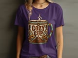 Cozy Cup Western Coffee T-Shirt or Sweatshirt thumbnail 15