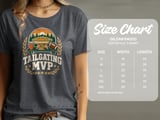 Tailgating MVP Tee or Sweatshirt thumbnail 14