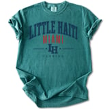 Little Haiti Collegiate Tee thumbnail 3