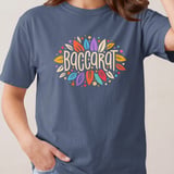 Baccarat - Card Game Design thumbnail 5
