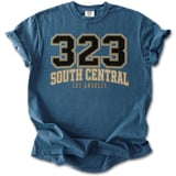 323 South Central Los Angeles Tee thumbnail 9