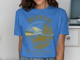 Maine Pine Tree State Est. 1820 T-Shirt thumbnail 10
