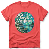 Gogh Voyageurs ~ Comfort Colors Premium Tee thumbnail 3