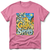 Gogh Spring ~ Comfort Colors Premium Tee thumbnail 11
