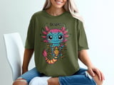 Kawaii Scorpio Creature T-Shirt thumbnail 2
