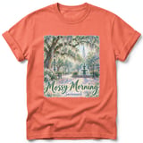 Mossy Morning ~ Comfort Colors Premium Tee thumbnail 4