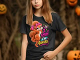 I'm Adorable Sally the Squirrel Tee thumbnail 12