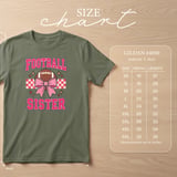 Football Sister Tee thumbnail 14