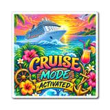 Cruise Mode Activated Tropical Magnet thumbnail 3