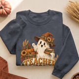 Teacher Ghoul Tee thumbnail 9