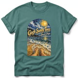 Gogh Sandy Toes ~ Comfort Colors Premium Tee thumbnail 8