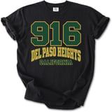 916 Del Paso Heights CA Tee thumbnail 12