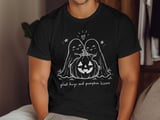 Ghost Hugs and Pumpkin Kisses Tee thumbnail 15