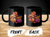 Trick I Prefer Treats Squirrel Mug thumbnail 4