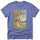 Gogh Bubbles ~ Comfort Colors Premium Tee thumbnail 10