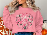 Hope Takes Flight Faux Patchwork Tee thumbnail 19
