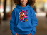 Trick or Treat Sally the Squirrel Sweatshirt thumbnail 12