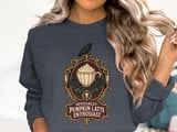 Pumpkin Latte Enthusiast Tee or Sweatshirt thumbnail 17