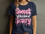 Sweet With a Side of Scary Tee or Sweatshirt thumbnail 9