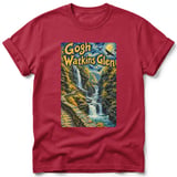 Gogh Watkins Glen ~ Comfort Colors Premium Tee thumbnail 2