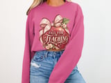 Fall For Teaching Tee thumbnail 11