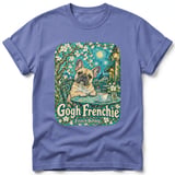 Gogh Frenchie ~ Comfort Colors Premium Tee thumbnail 10