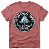 Professional Gas Passer Tee thumbnail 1