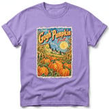 Gogh Pumpkin ~ Comfort Colors Premium Tee thumbnail 6