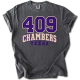 409 Chambers TX Tee thumbnail 1