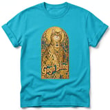 Gogh Bling ~ Comfort Colors Premium Tee thumbnail 5