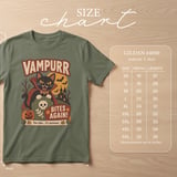 Vampurr Bites Again Tee thumbnail 14