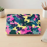 Colorful Camo MacBook Case thumbnail 3