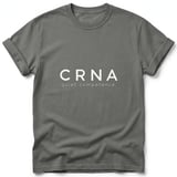 CRNA Quiet Competence Tee thumbnail 8