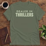 Dealer in Thrillers Softstyle Tee thumbnail 8