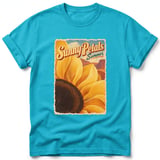 Sunny Petals ~ Comfort Colors Premium Tee thumbnail 5