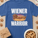 Wiener Warrior T-Shirt thumbnail 3