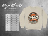 It's A Man Thing Sweatshirt thumbnail 5