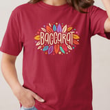 Baccarat - Card Game Design thumbnail 4