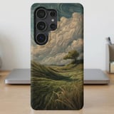 Windswept Meadow MagSafe® Phone Case thumbnail 2