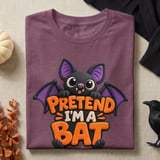 Pretend I'm A Bat Tee or Sweatshirt thumbnail 8