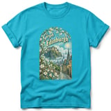Gogh Edinburgh ~ Comfort Colors Premium Tee thumbnail 6